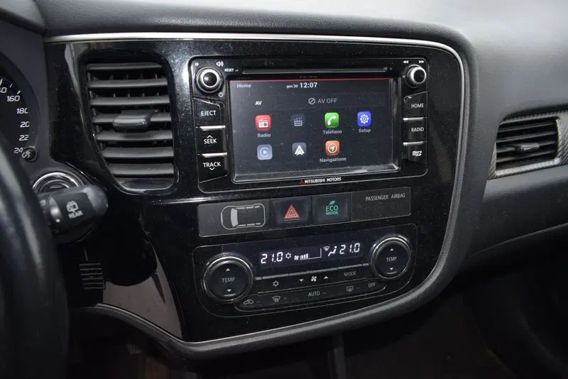 Mitsubishi Outlander usata a Cuneo (10)