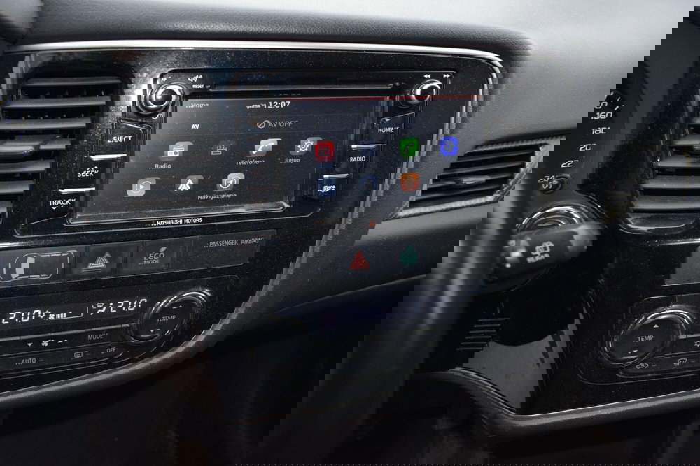 Mitsubishi Outlander usata a Cuneo (10)