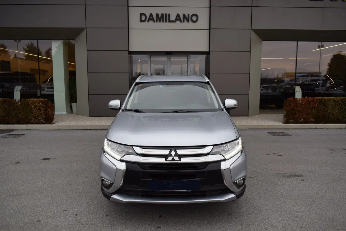 Mitsubishi Outlander usata a Cuneo (2)