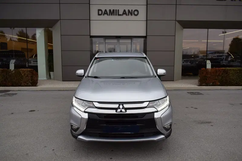 Mitsubishi Outlander usata a Cuneo (2)