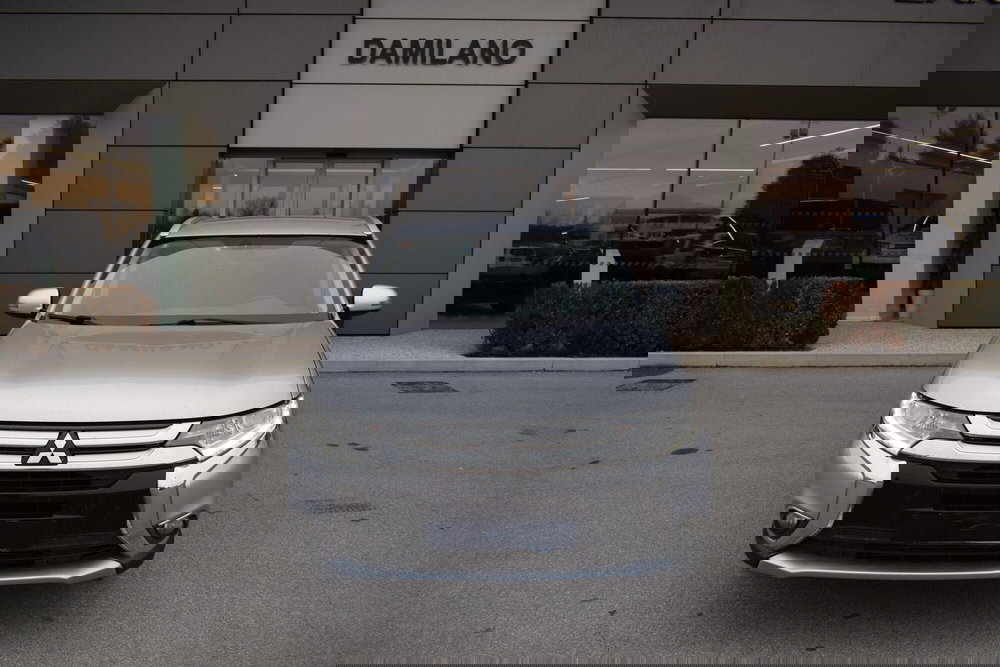 Mitsubishi Outlander usata a Cuneo (2)