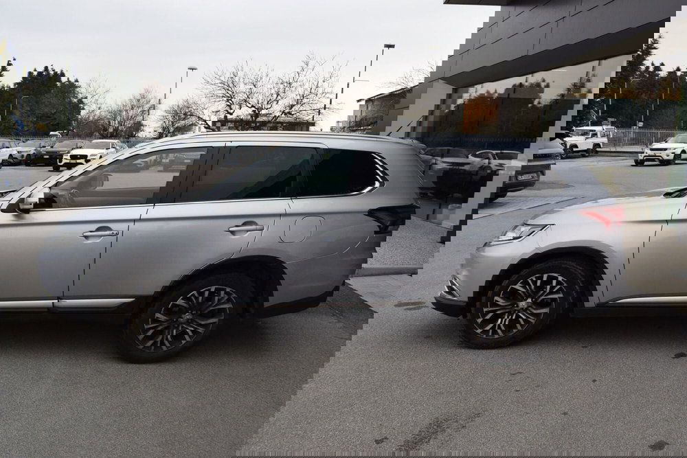 Mitsubishi Outlander usata a Cuneo (3)