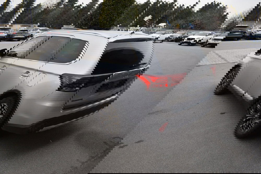 Mitsubishi Outlander usata a Cuneo (5)