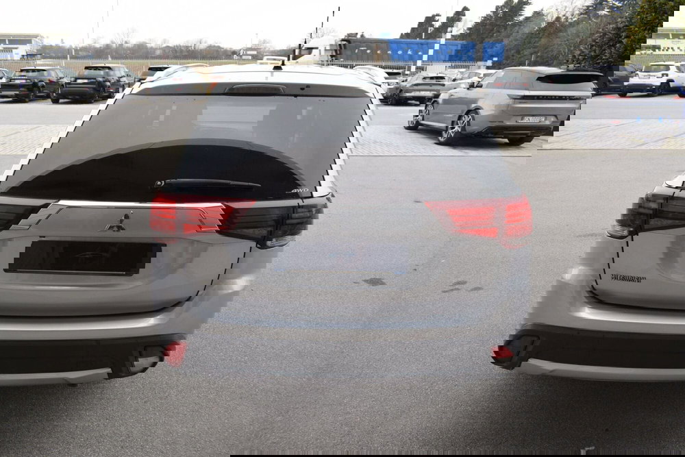 Mitsubishi Outlander usata a Cuneo (6)