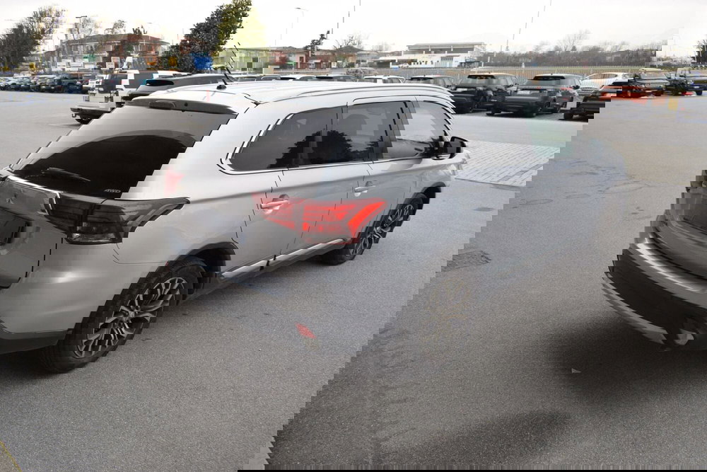 Mitsubishi Outlander usata a Cuneo (7)