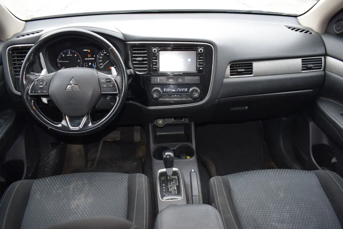 Mitsubishi Outlander usata a Cuneo (8)
