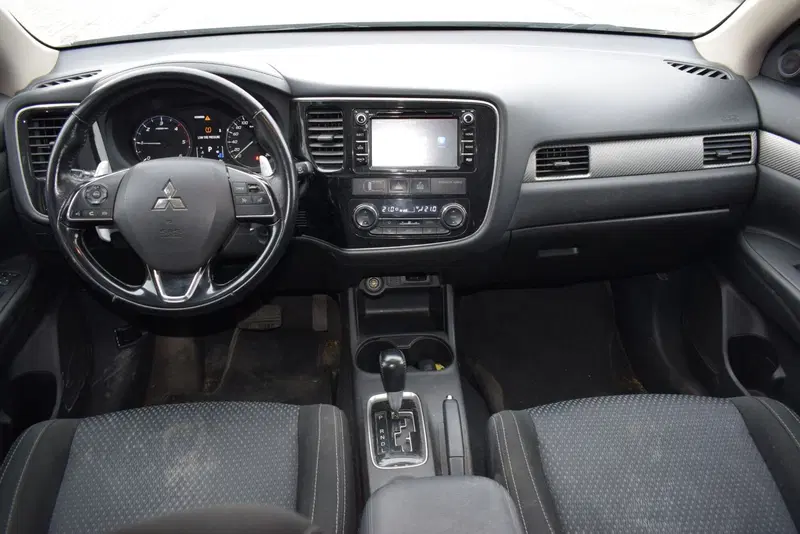 Mitsubishi Outlander usata a Cuneo (8)