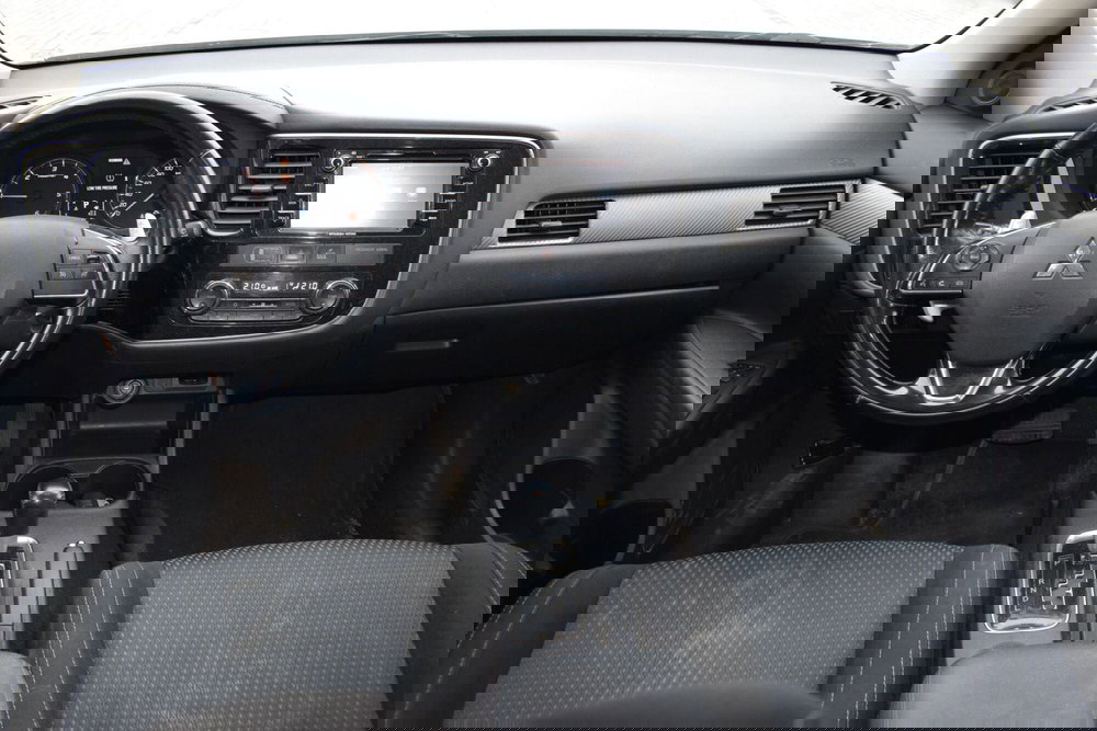 Mitsubishi Outlander usata a Cuneo (8)