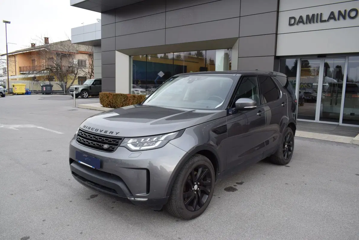 Land Rover Discovery usata a Cuneo