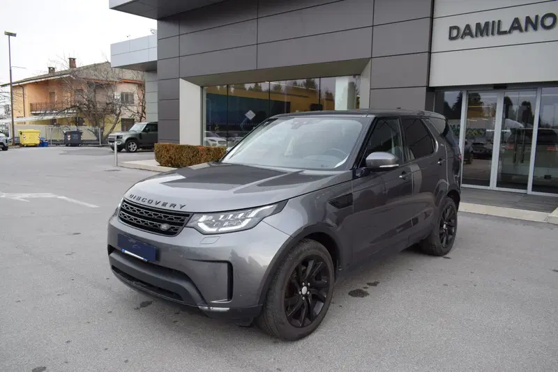 Land Rover Discovery usata a Cuneo