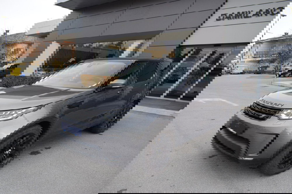 Land Rover Discovery usata a Cuneo