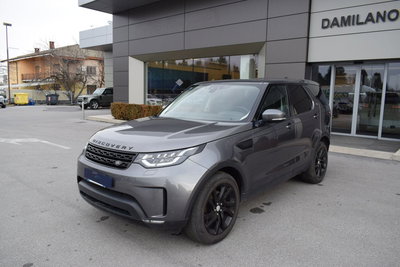Land Rover Discovery 2.0 SD4 240 CV HSE Luxury del 2019 usata a Cuneo