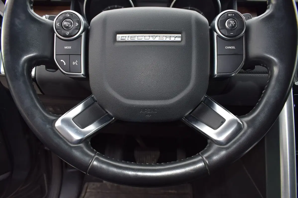 Land Rover Discovery usata a Cuneo (10)
