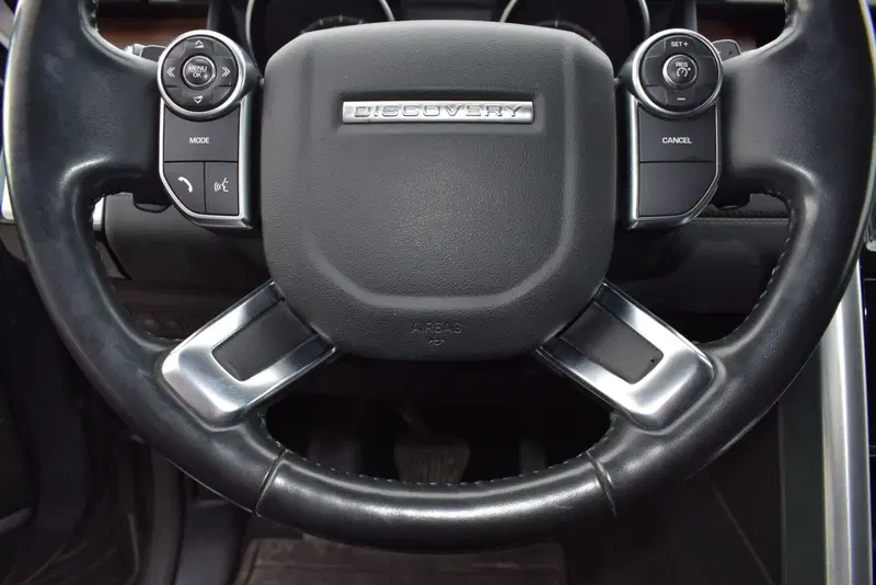 Land Rover Discovery usata a Cuneo (10)