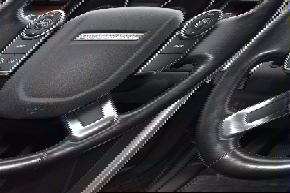 Land Rover Discovery usata a Cuneo (10)