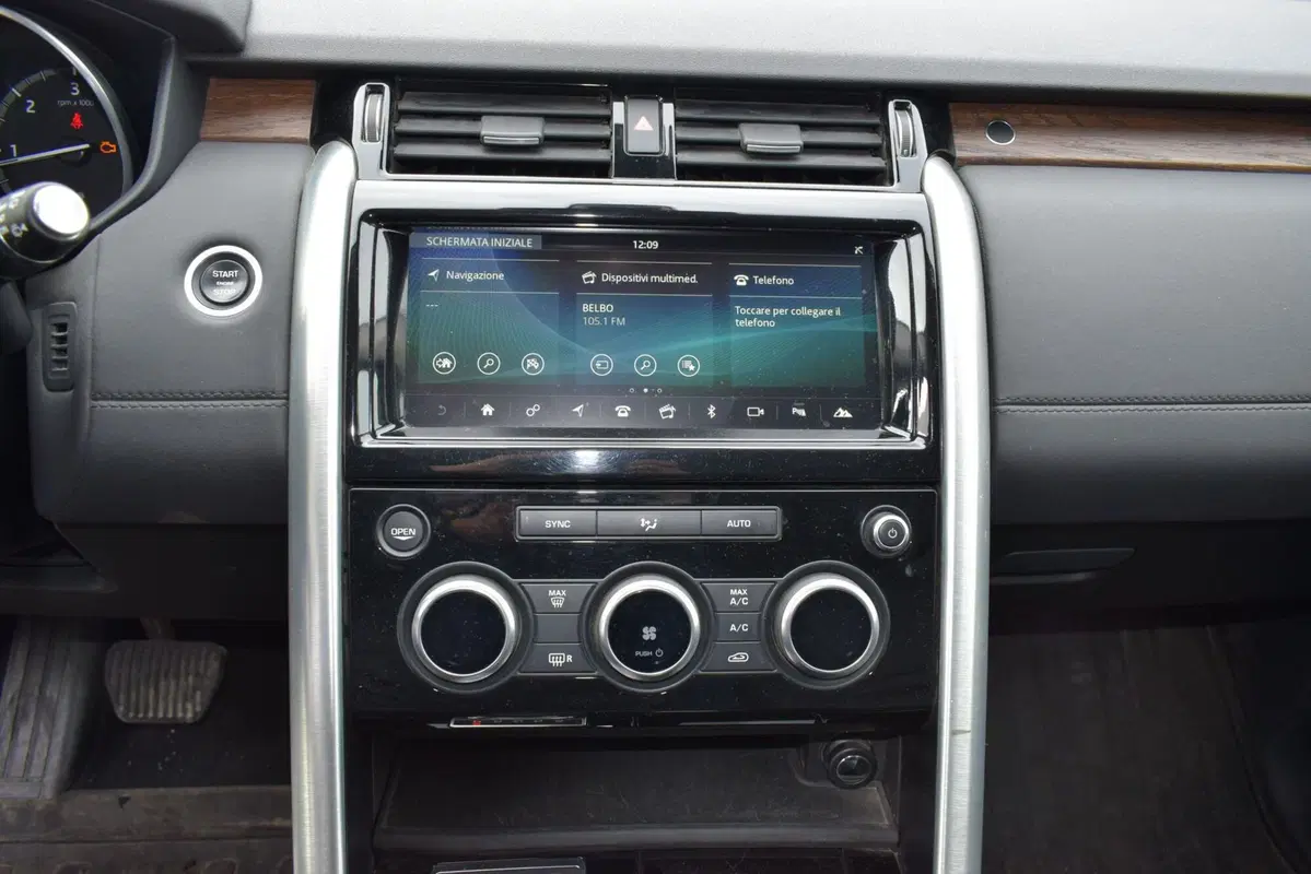 Land Rover Discovery usata a Cuneo (12)