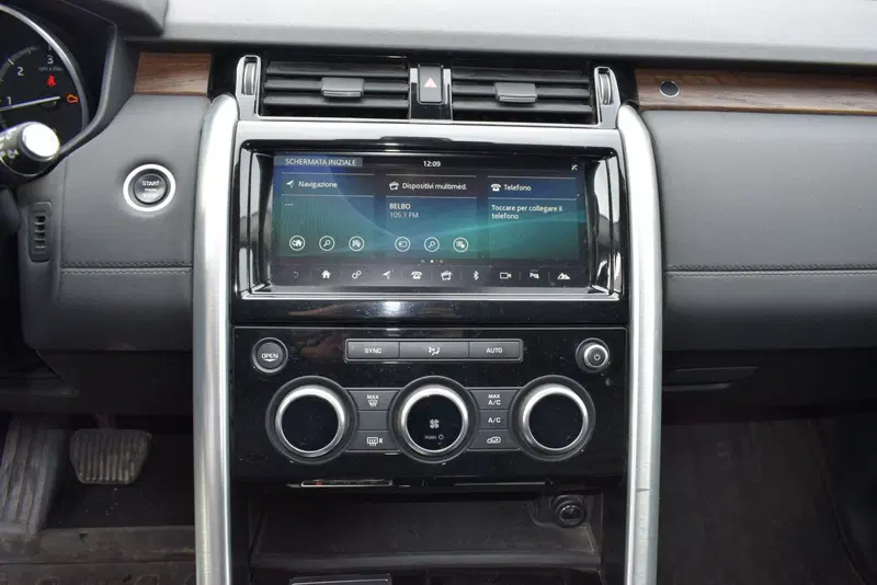 Land Rover Discovery usata a Cuneo (12)