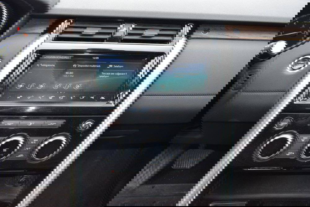 Land Rover Discovery usata a Cuneo (12)