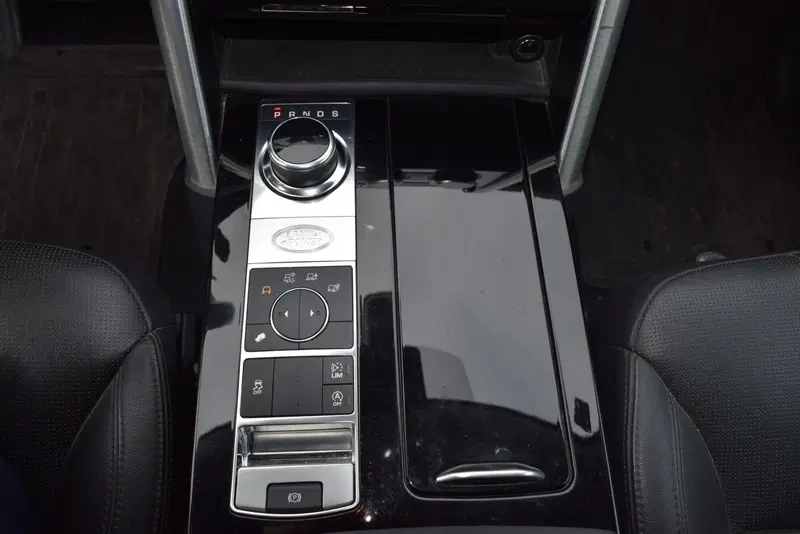 Land Rover Discovery usata a Cuneo (13)