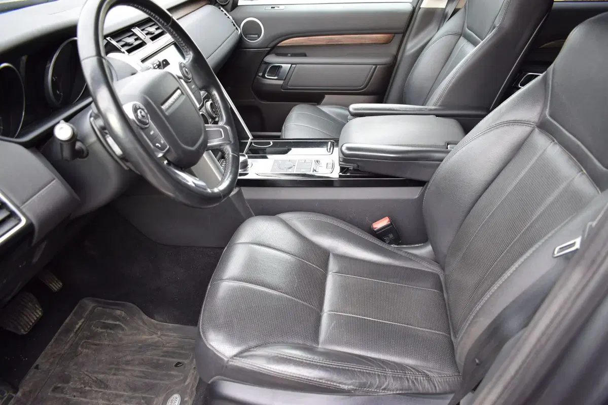 Land Rover Discovery usata a Cuneo (15)