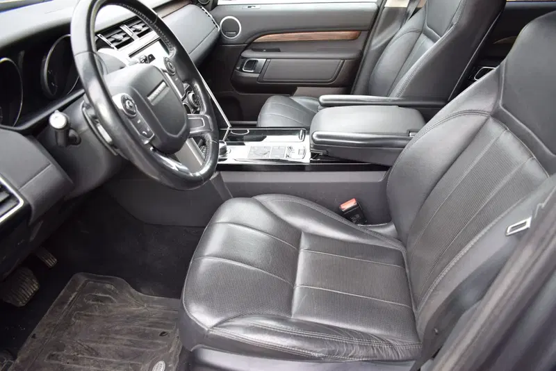 Land Rover Discovery usata a Cuneo (15)