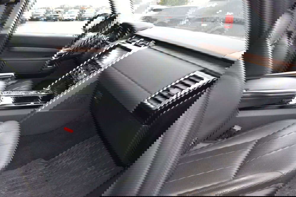 Land Rover Discovery usata a Cuneo (16)