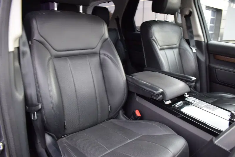 Land Rover Discovery usata a Cuneo (17)