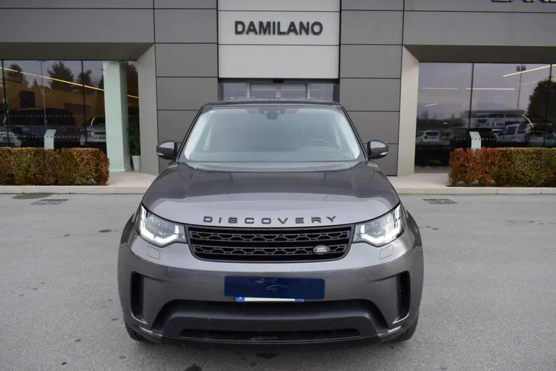 Land Rover Discovery usata a Cuneo (2)