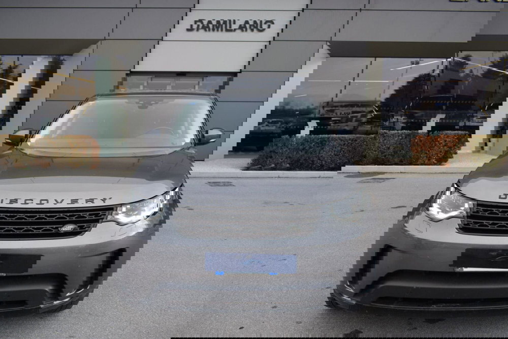 Land Rover Discovery usata a Cuneo (2)