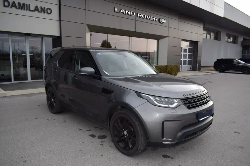 Land Rover Discovery usata a Cuneo (3)