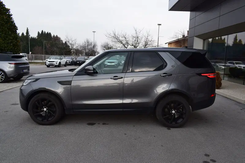 Land Rover Discovery usata a Cuneo (4)