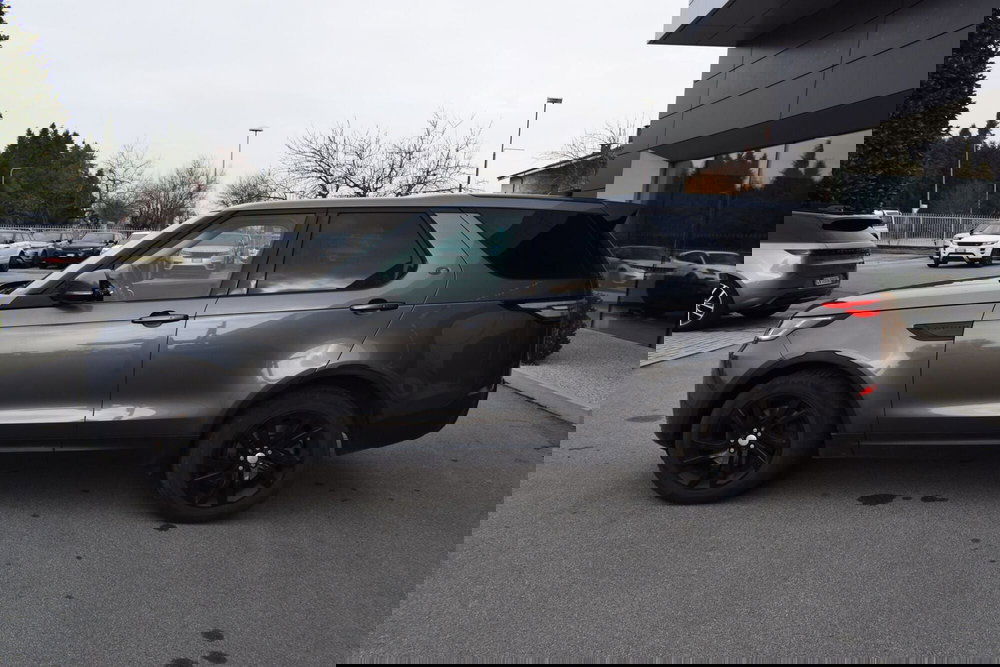 Land Rover Discovery usata a Cuneo (4)