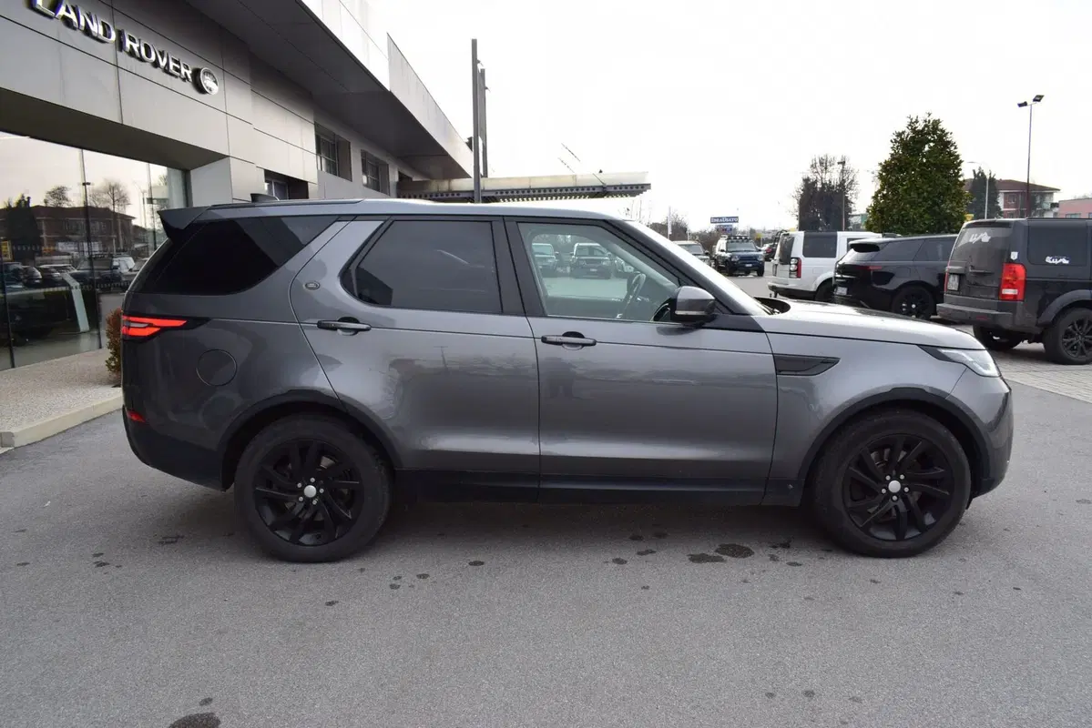 Land Rover Discovery usata a Cuneo (5)