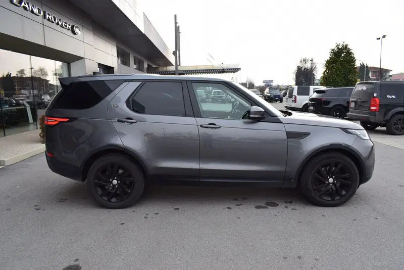 Land Rover Discovery usata a Cuneo (5)