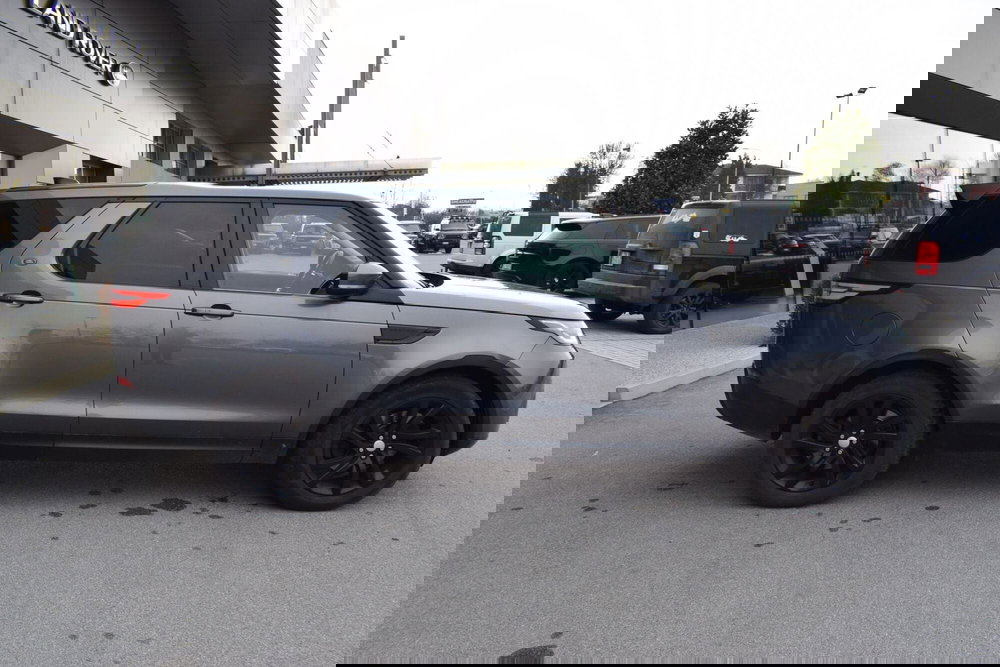 Land Rover Discovery usata a Cuneo (5)