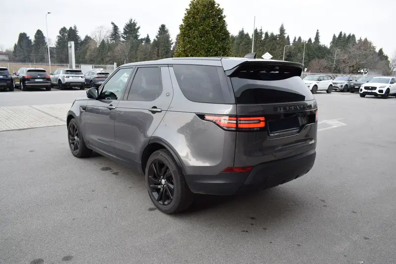 Land Rover Discovery usata a Cuneo (6)