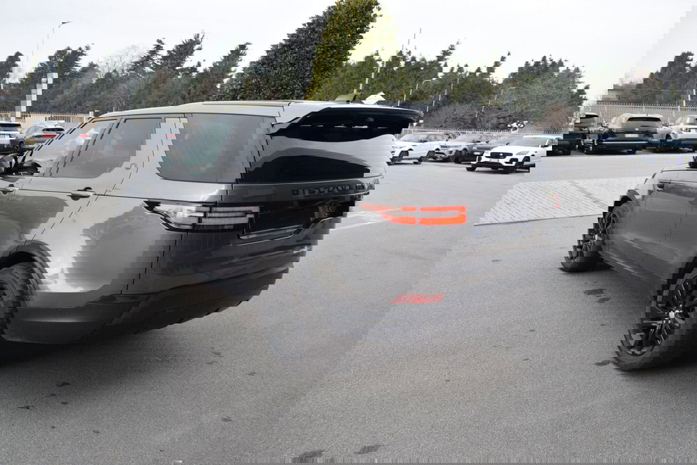 Land Rover Discovery usata a Cuneo (6)