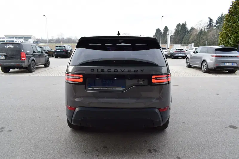 Land Rover Discovery usata a Cuneo (7)