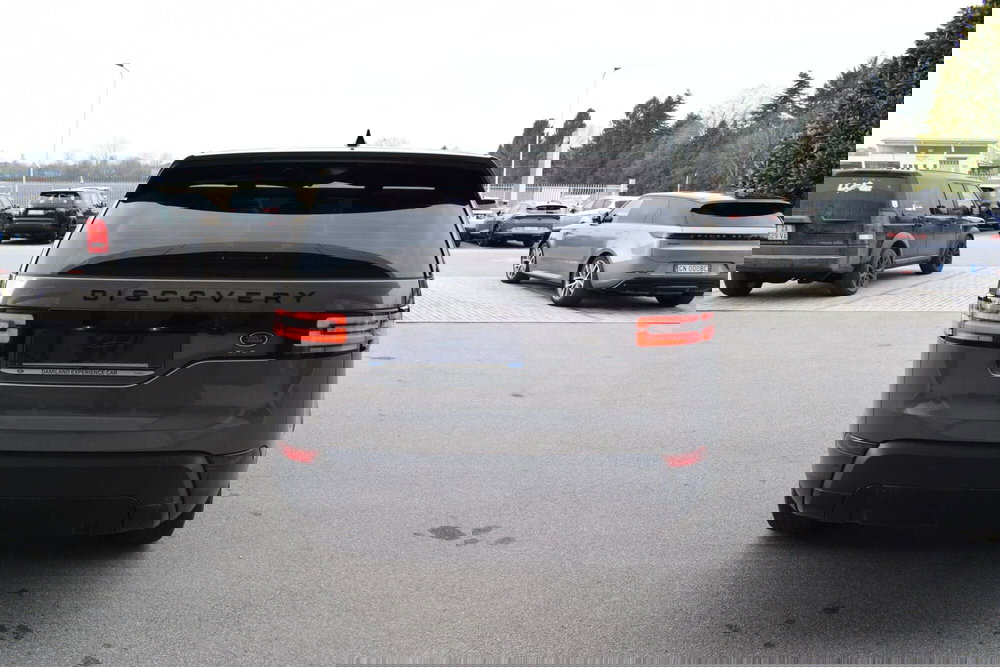 Land Rover Discovery usata a Cuneo (7)