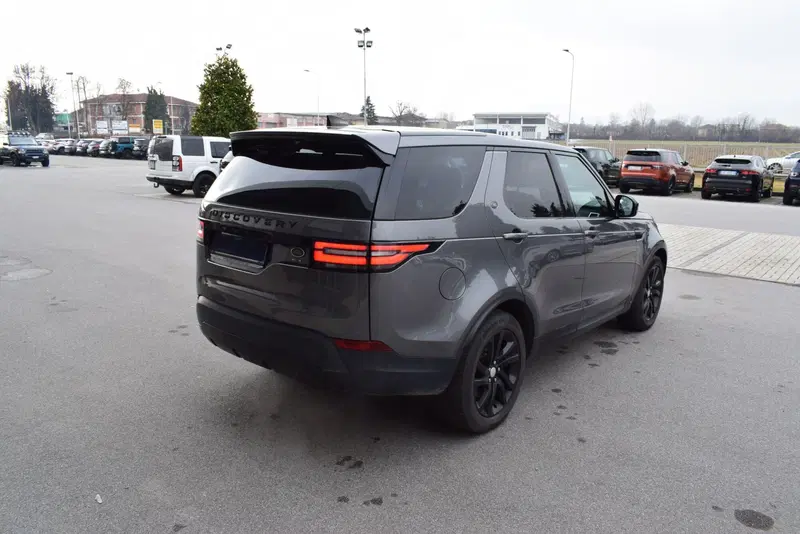 Land Rover Discovery usata a Cuneo (8)