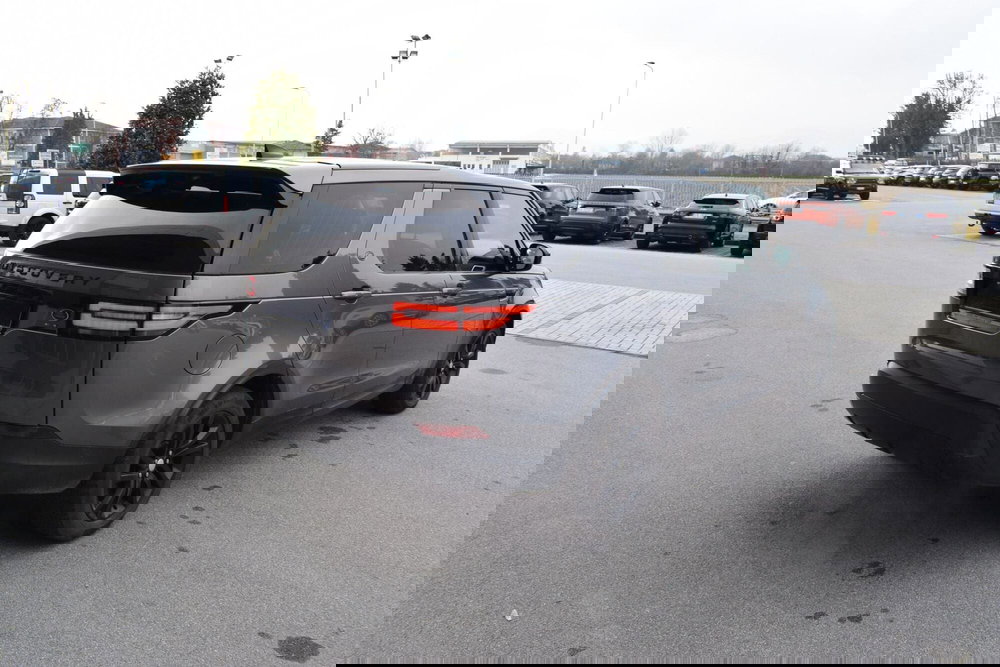 Land Rover Discovery usata a Cuneo (8)