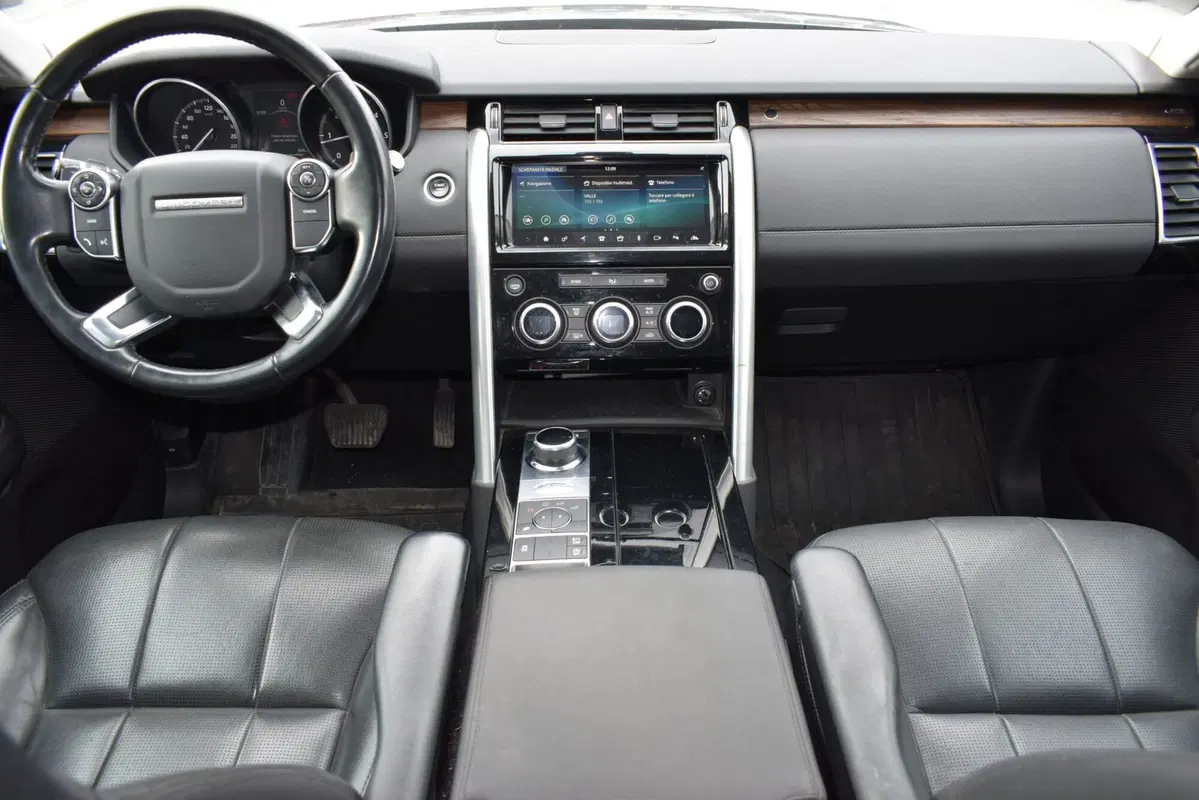 Land Rover Discovery usata a Cuneo (9)
