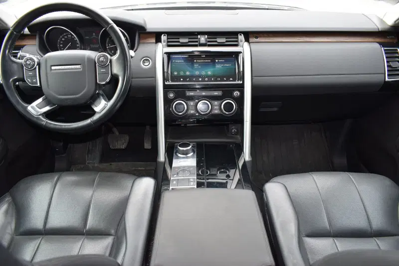 Land Rover Discovery usata a Cuneo (9)