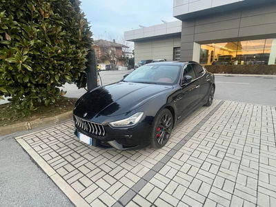 Maserati Ghibli Ghibli V6 430 CV Q4 Granlusso del 2020 usata a Cuneo