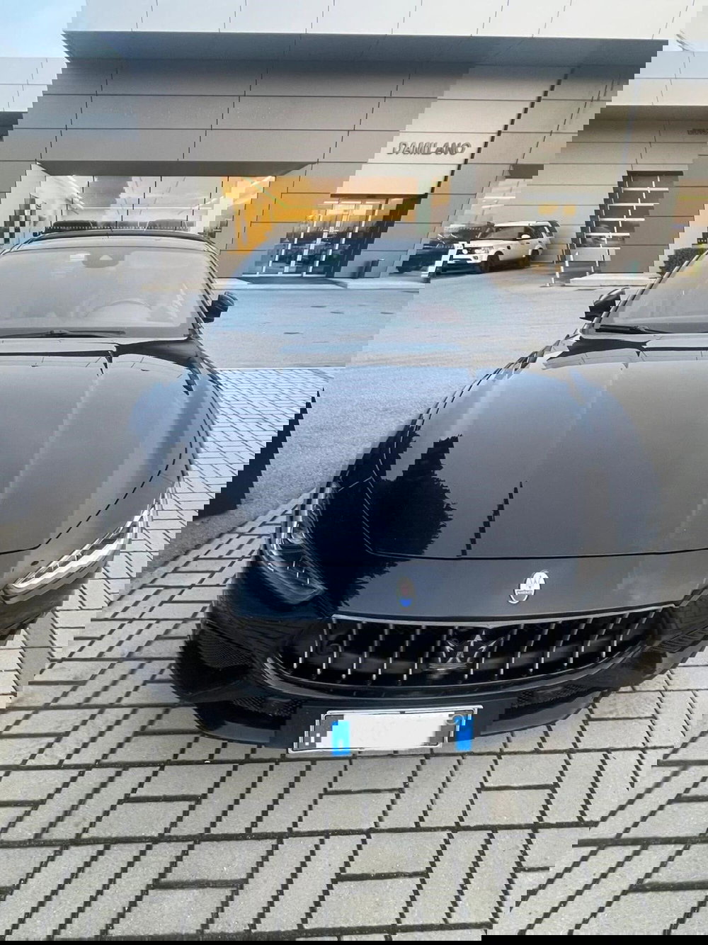 Maserati Ghibli usata a Cuneo (2)