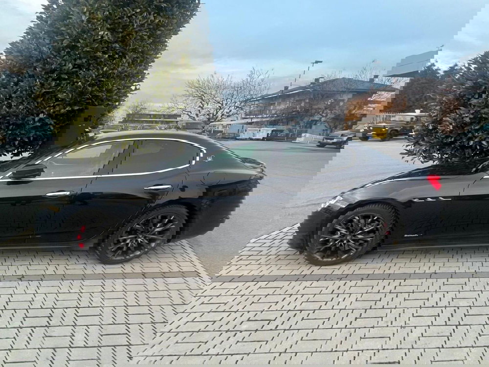 Maserati Ghibli usata a Cuneo (3)