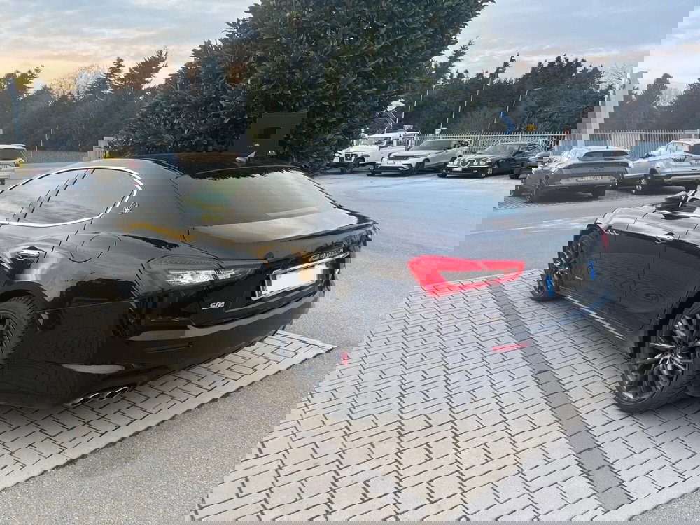 Maserati Ghibli usata a Cuneo (4)