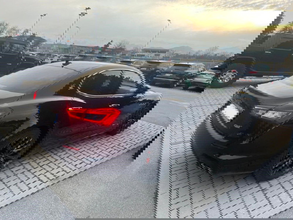 Maserati Ghibli usata a Cuneo (6)