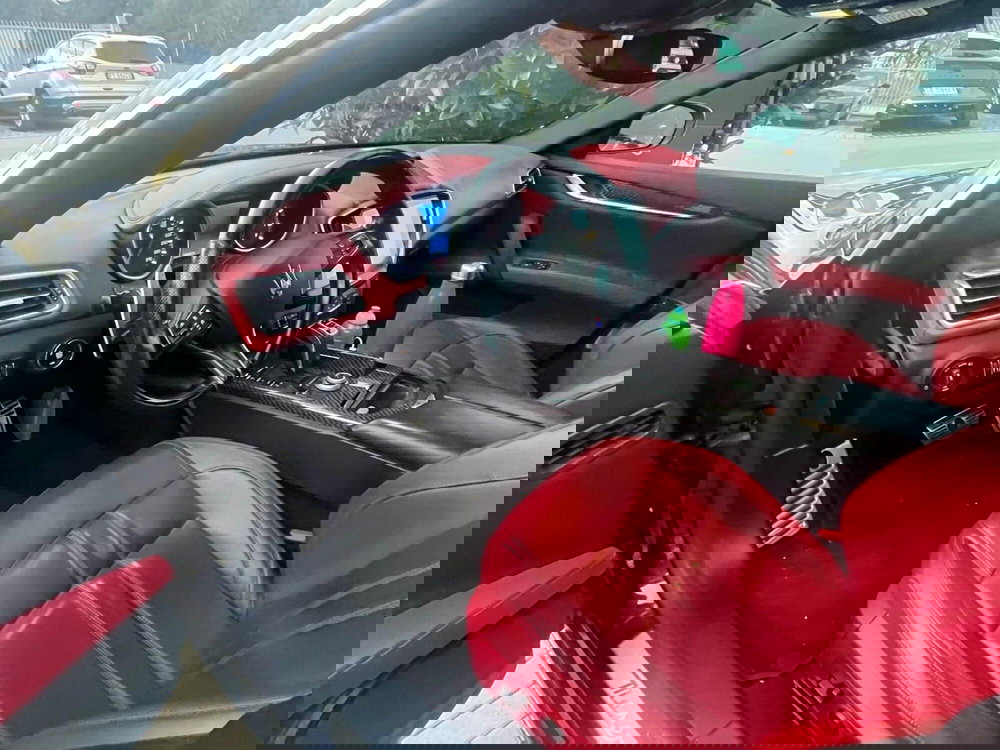 Maserati Ghibli usata a Cuneo (8)