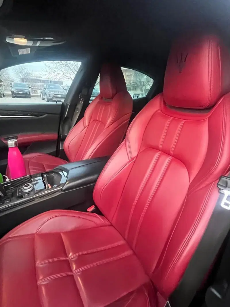 Maserati Ghibli usata a Cuneo (9)